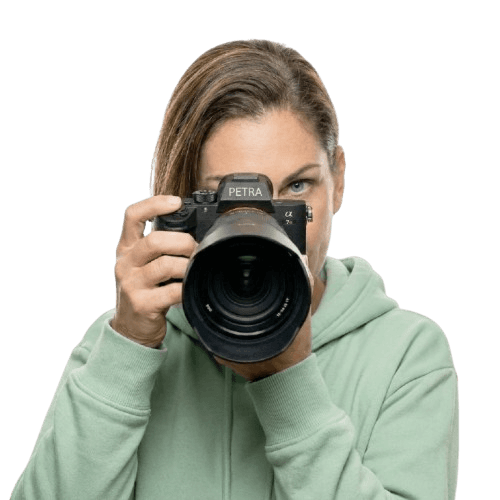 Fotografie v sekci O mně